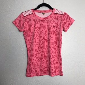 Helly Hanson Work out shirt